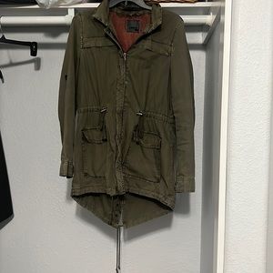 Levi’s Anorak Jacket